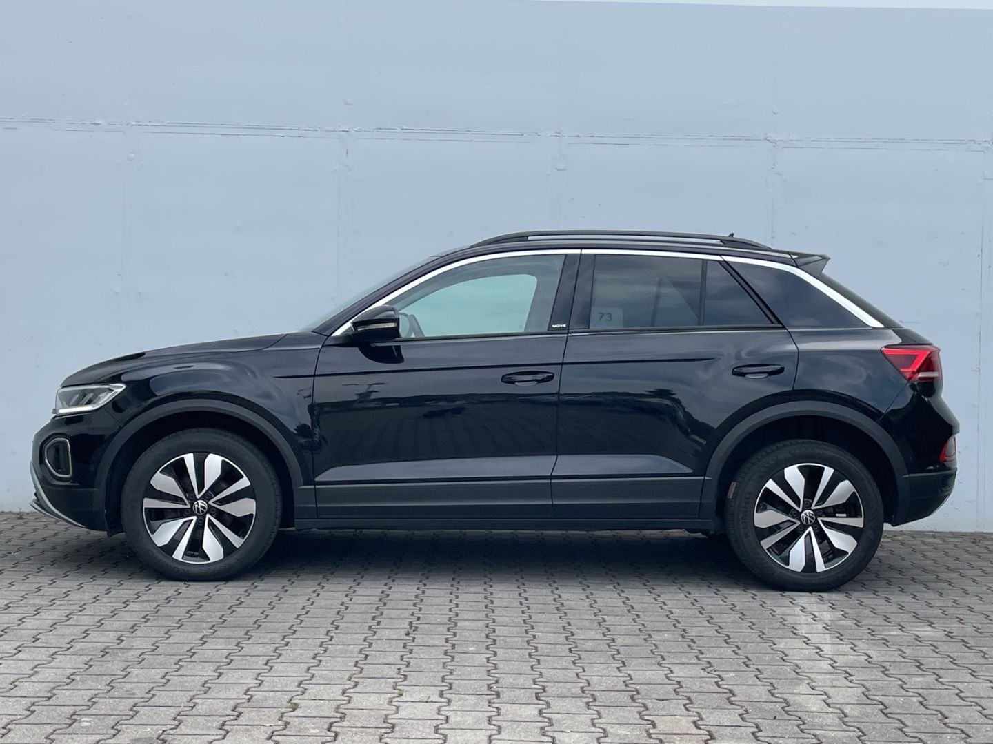 T-Roc 2.0 TDI Move App-Connect/LED/PDC/Sitzhzg