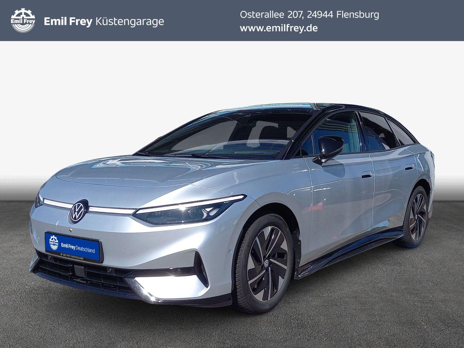 Volkswagen ID.7 Pro HeadUp PDC Kamera Navi Sitzhzg behLenkr