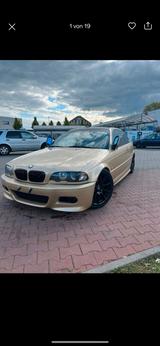 BMW Bmw e46 323ci  m paket Scheckheftgepflegt - BMW 323 in Duisburg