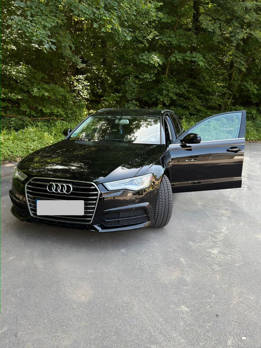 AUDI Audi A6 Avant S-Line, Baujahr 2017,