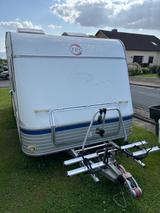 TEC Travel King 490K - TEC Wohnwagen 490