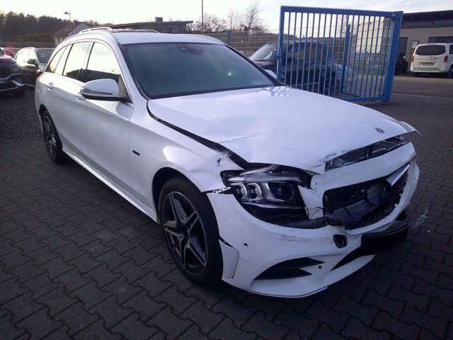 Mercedes-Benz C 300 2.0 Hybrid D/E, AHK, Kamera, Navi