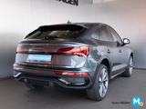 Audi Q5 Sportback 40 TDI S Line quattro S tronic AHK - Audi Q5 mit Diesel-Antrieb: Limousine