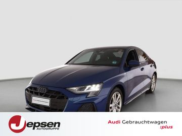 Audi Leasingangebot: Audi A3 Limousine S line 35 TDI S tr. FLA ACC Cam