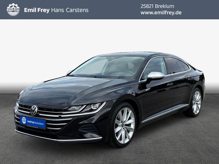 Volkswagen Arteon Elegance 20 TDI DSG AHK DCC Kamera ACC 2022