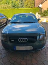 Audi TT Coupe 1.8T quattro 134 kW - - Audi aus 1999