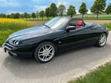 Alfa Romeo Spider 916 - Alfa Romeo Spider aus 1998