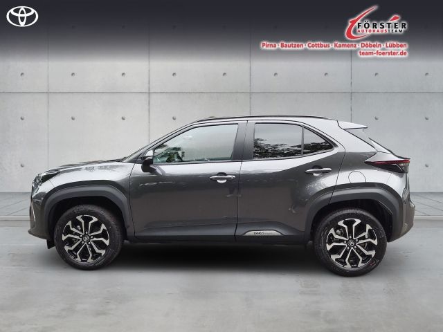 Toyota Yaris Cross 1.5l Hybrid Teamplayer *WINTER-P* imagem 3