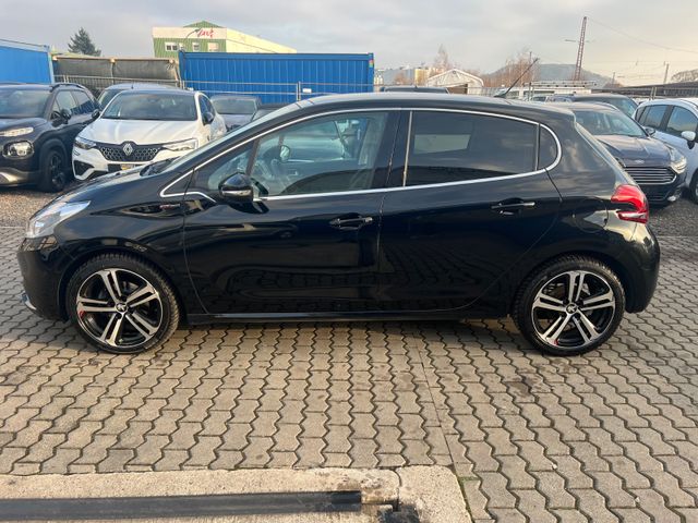Peugeot 208 Allure GT-LINE Peugeot 208 Allure GT-LINE
