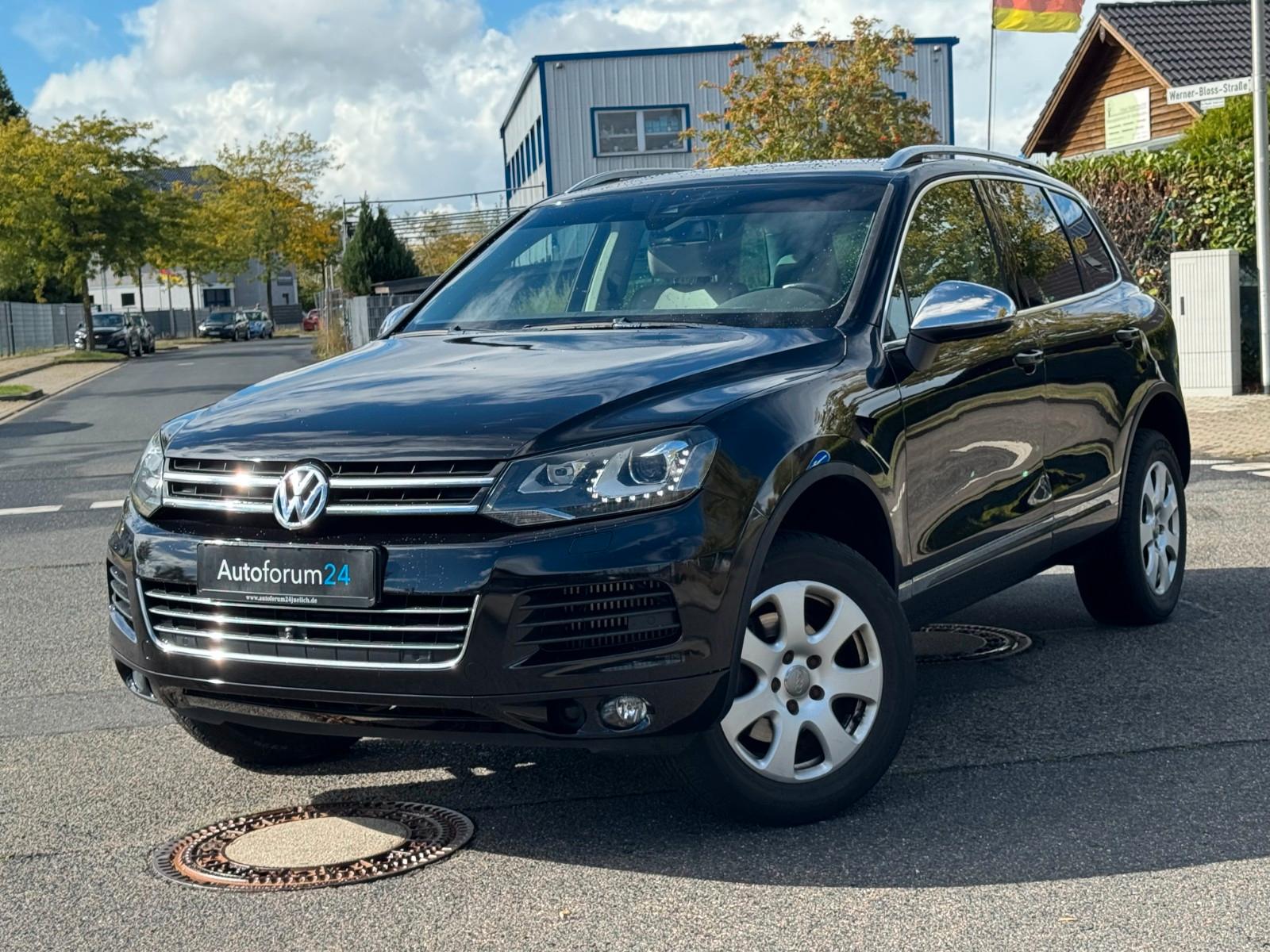 Volkswagen Touareg V6 TDI BMT *Autom.*Navi*Kamera*AHK*SHZ*