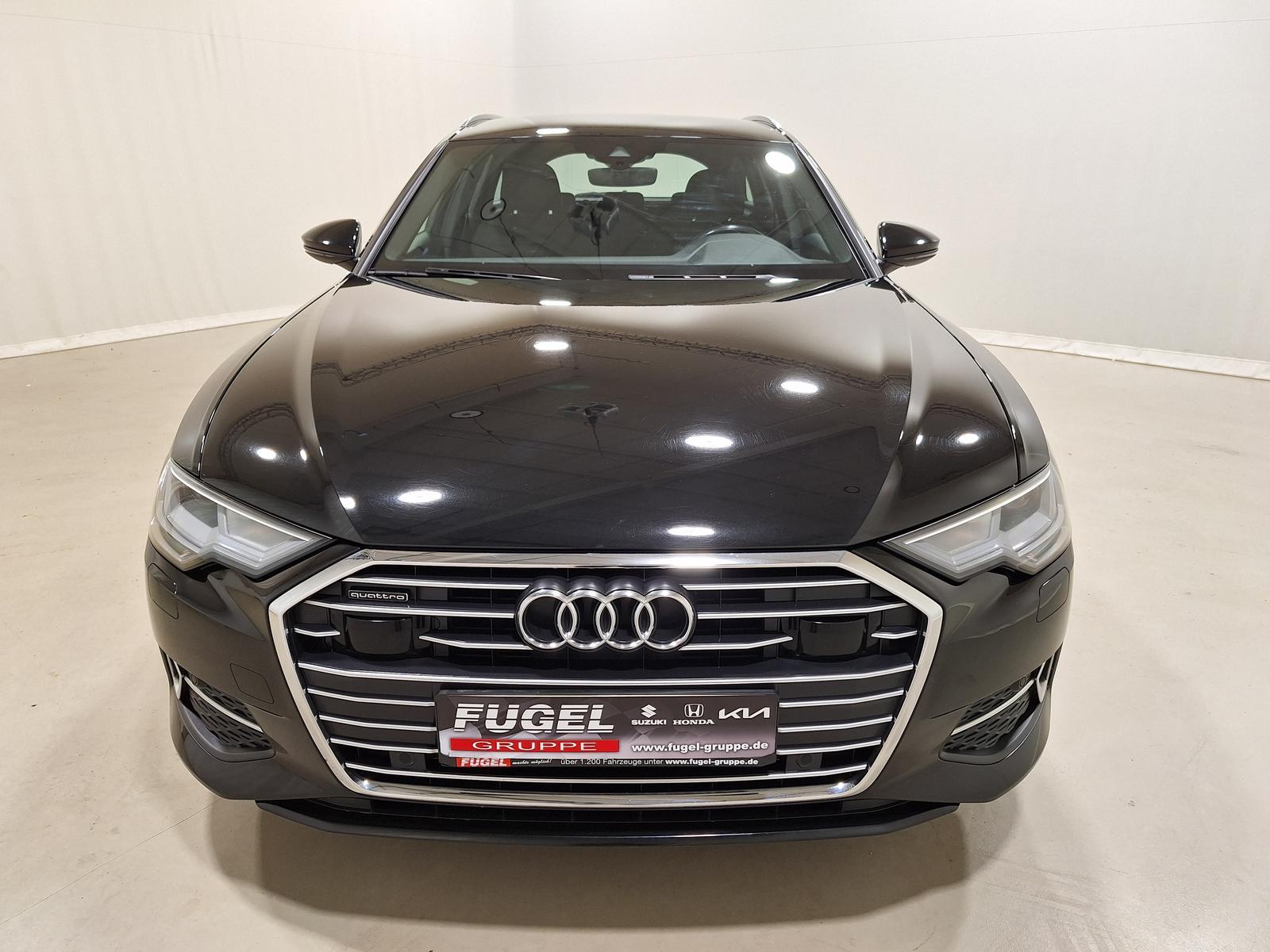 Audi A6 Avant 3.0 TDI quattro LED Navi SHZ virt. Cock, миниатюра 9