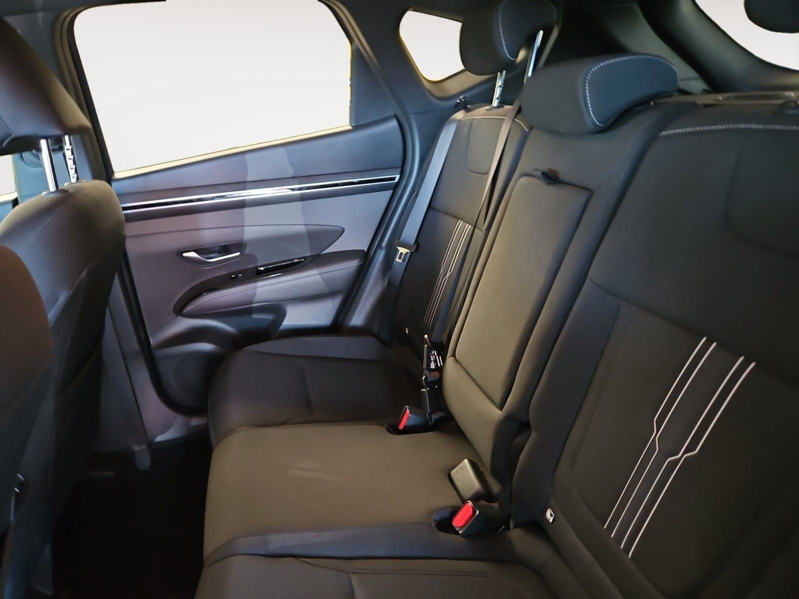 Fahrzeugabbildung Hyundai TUCSON 1.6 T-GDi 2WD Advantage