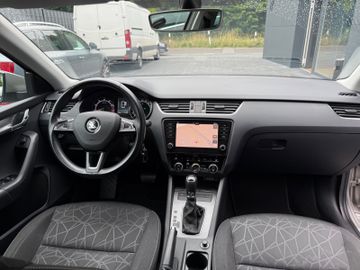 Skoda Octavia - 11
