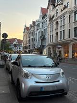 Toyota iq 2012 1.33 - Toyota IQ: Automatik