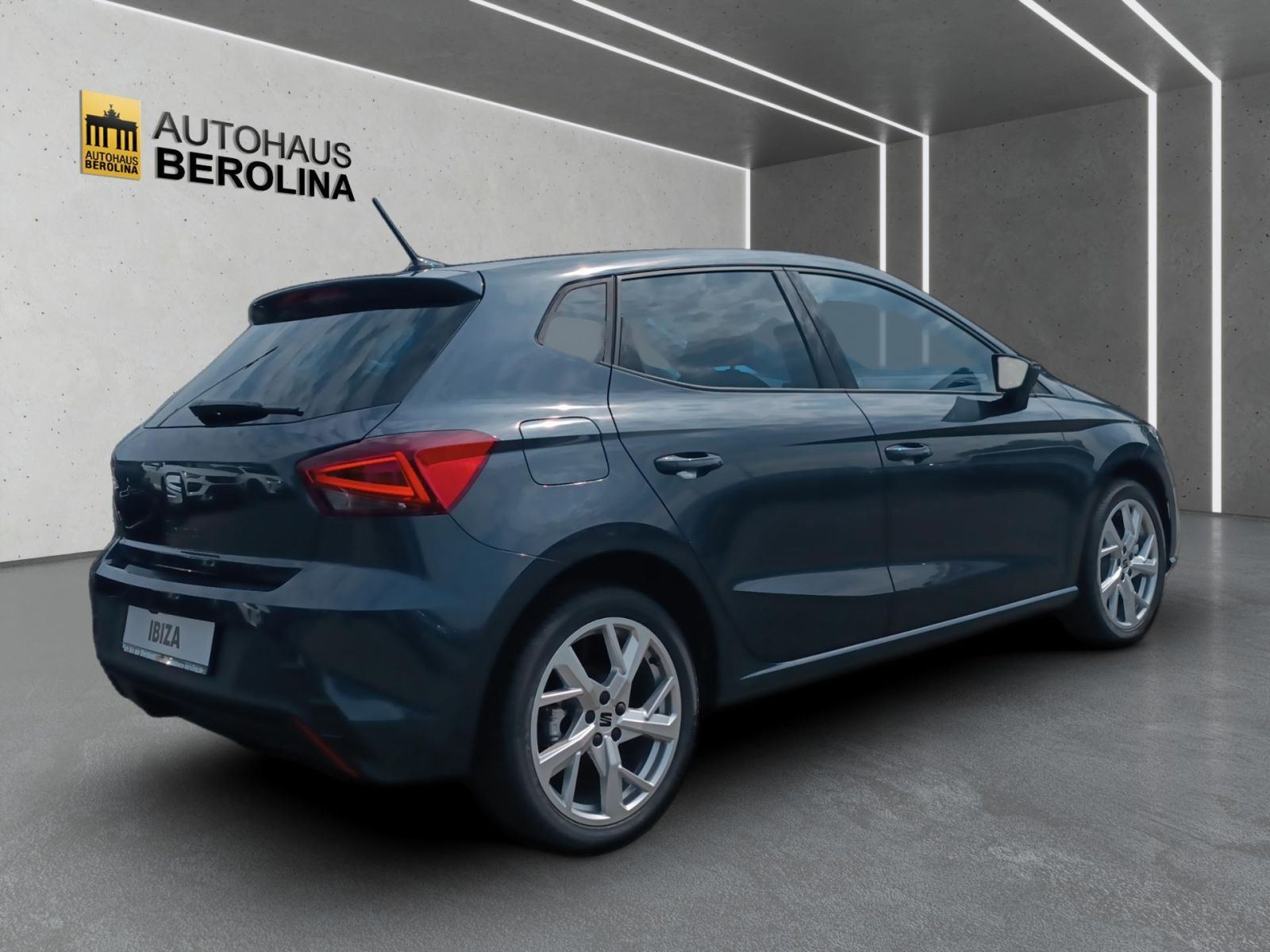 Seat Ibiza - Bild 3