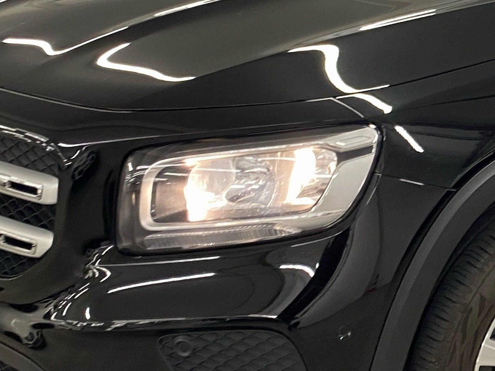 Fahrzeugabbildung Mercedes-Benz GLB 220 d 4M Progressive*Distronic*AHK*Kamera