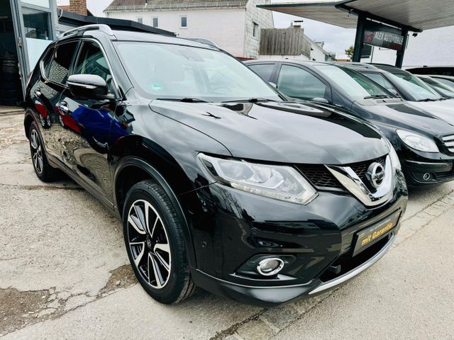 Nissan X-Trail 4x4 TEKNA 1.6 dCi Leder Pano 7-Sitzer