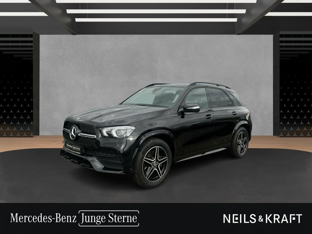 Mercedes-Benz GLE 450
