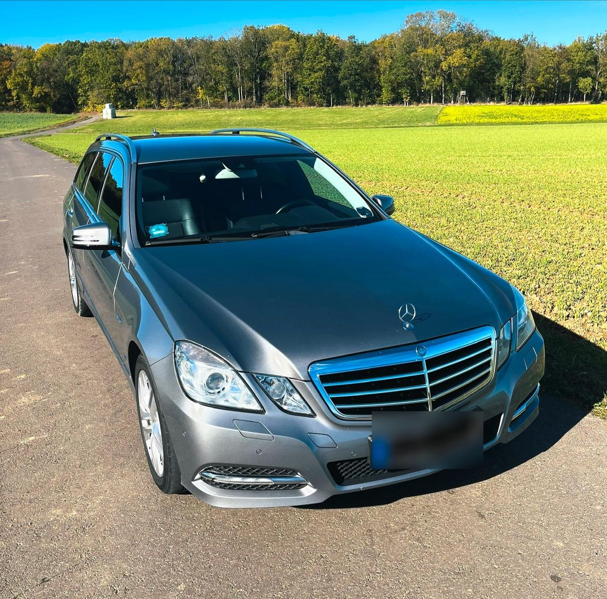 Mercedes-Benz E 220