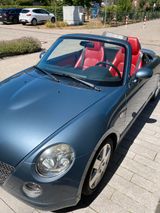 Daihatsu Copen 64kW - - Daihatsu Copen von privat