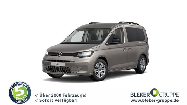 Volkswagen CADDY 2.0 TDI DSG Rollstuhlumbau