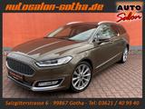 Ford Mondeo Turnier Vignale LED+Leder+Navi+4xSitzhzg - Ford Mondeo mit Diesel-Antrieb: Kombi
