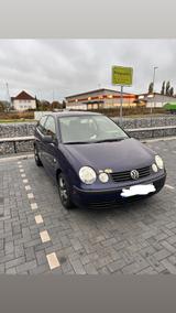 Volkswagen VW Polo 9N 1.2 | TÜV 07/2026 | Übergangsau... - Gebrauchtwagen bis 600 Euro mit TÜV