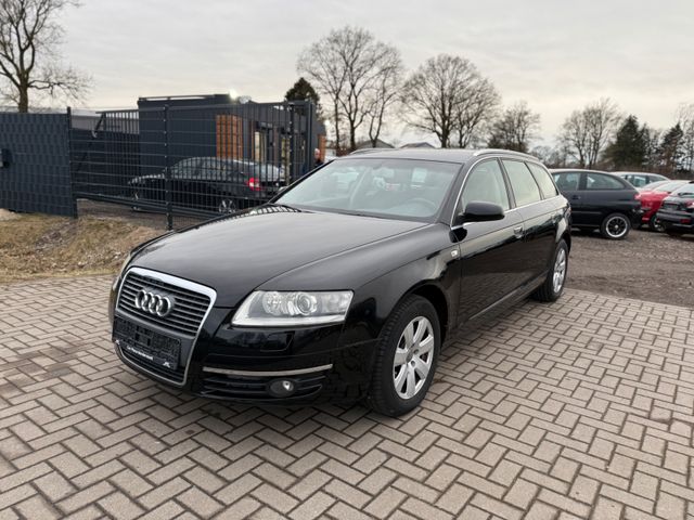 Audi A6 Avant 2.7 TDI KLIMA/SHZ/NAVI/PDC/ANHÄNGERKUP.