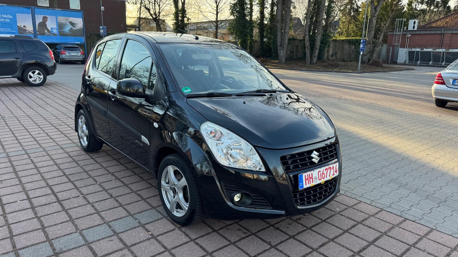 Suzuki Splash Active+ TÜV 12/2027