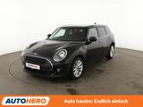 MINI Clubman One Aut.*TEMPO*PDC*SHZ*KLIMA*ALU* - schwarze MINI One Clubman