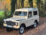 Land Rover Santana Super 88 Diesel - Land Rover Serie III: 88