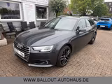 Audi A4 Avant design*2.HAND*NAVI*TEMP*ACC*VIRTUAL*EU6 - Audi A4 Gebrauchtwagen in Hamburg