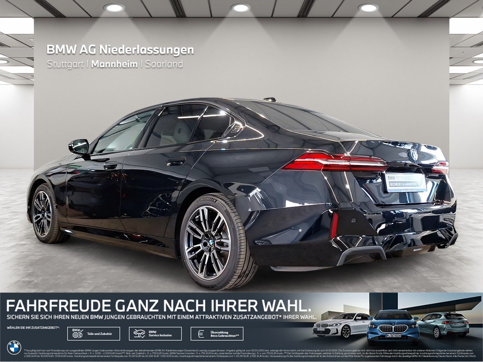 BMW i5 - Bild 3