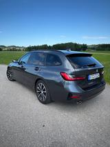 BMW 318d Touring - Automatik- unfallfrei - BMW 318: Kombi, Auto 318d
