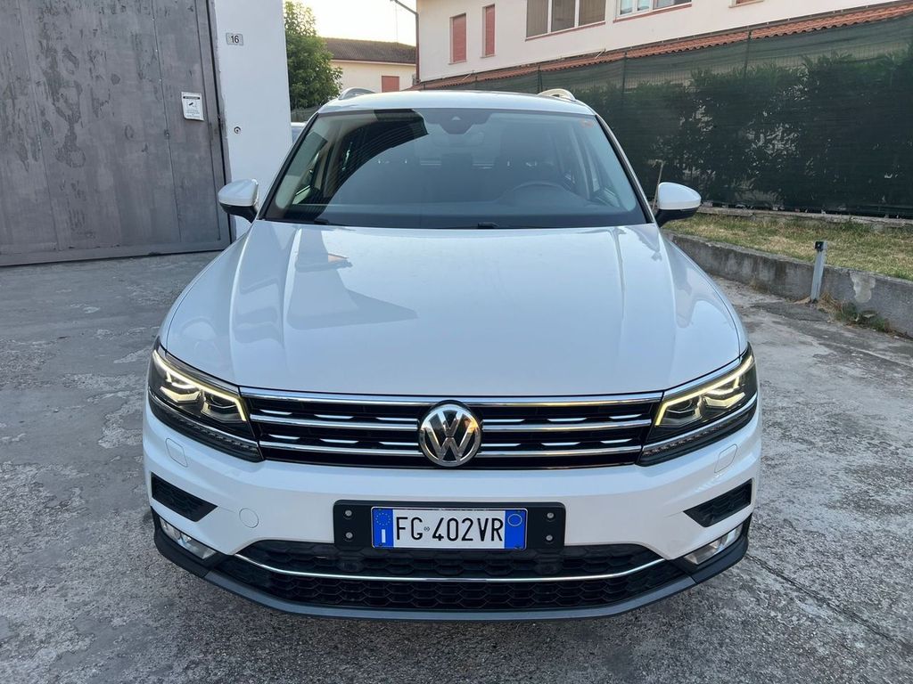 Image of Volkswagen Tiguan