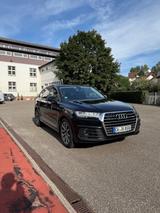 Audi Q7 S-Line Quattro / Sitzbelüftung - gebrauchte Audi Q7 aus dem Jahr 2017