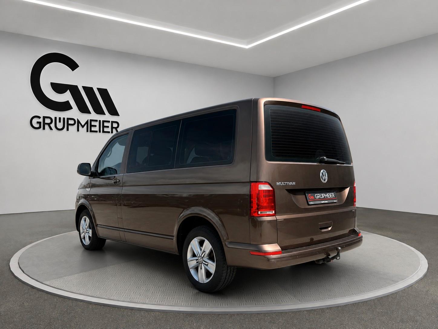 Volkswagen T6 Multivan Comfortline Alcantara Automatik