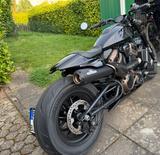 Harley-Davidson Sportster 1250 S - CHOPPER 125
