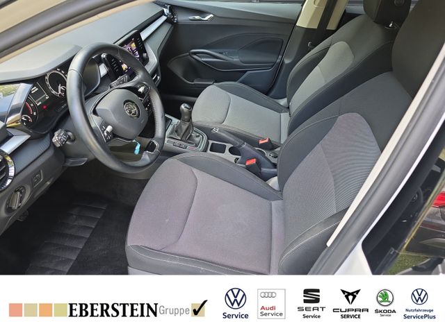 Skoda Fabia Ambition 1,0TSI LED PDC GRA Allwetter