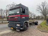 DAF XF 95.380 Euro 3 Handgeschakeld - DAF Xf 95