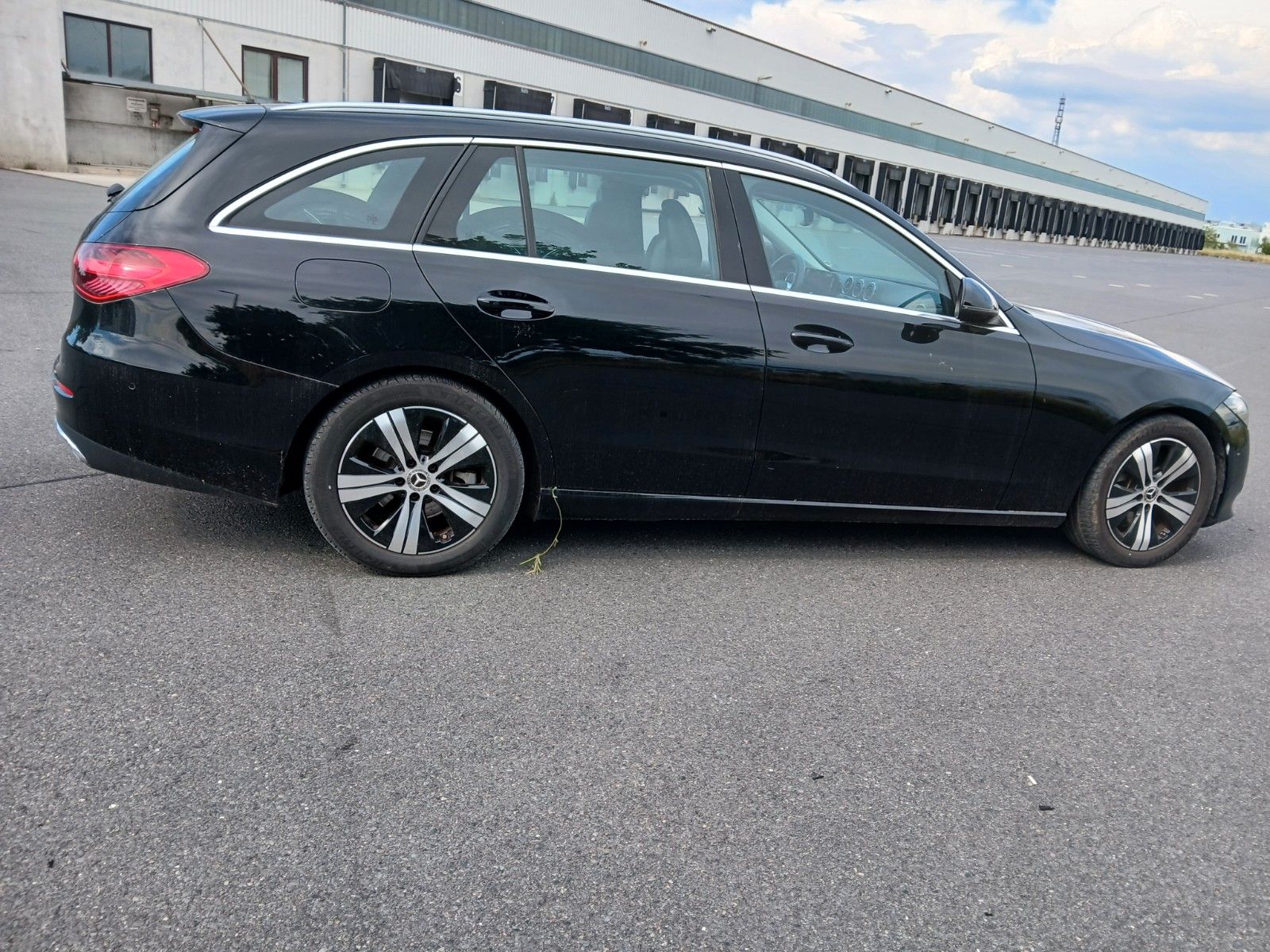 Mercedes-Benz C 220 C T-Modell Avantgarde ACC foto 9