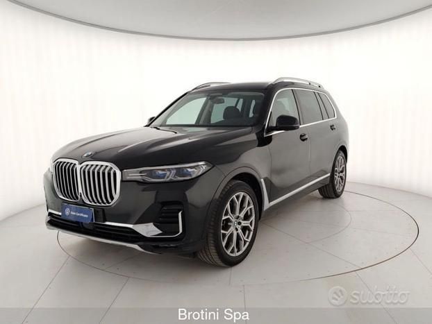 BMW BMW X7 xDrive40d 48V