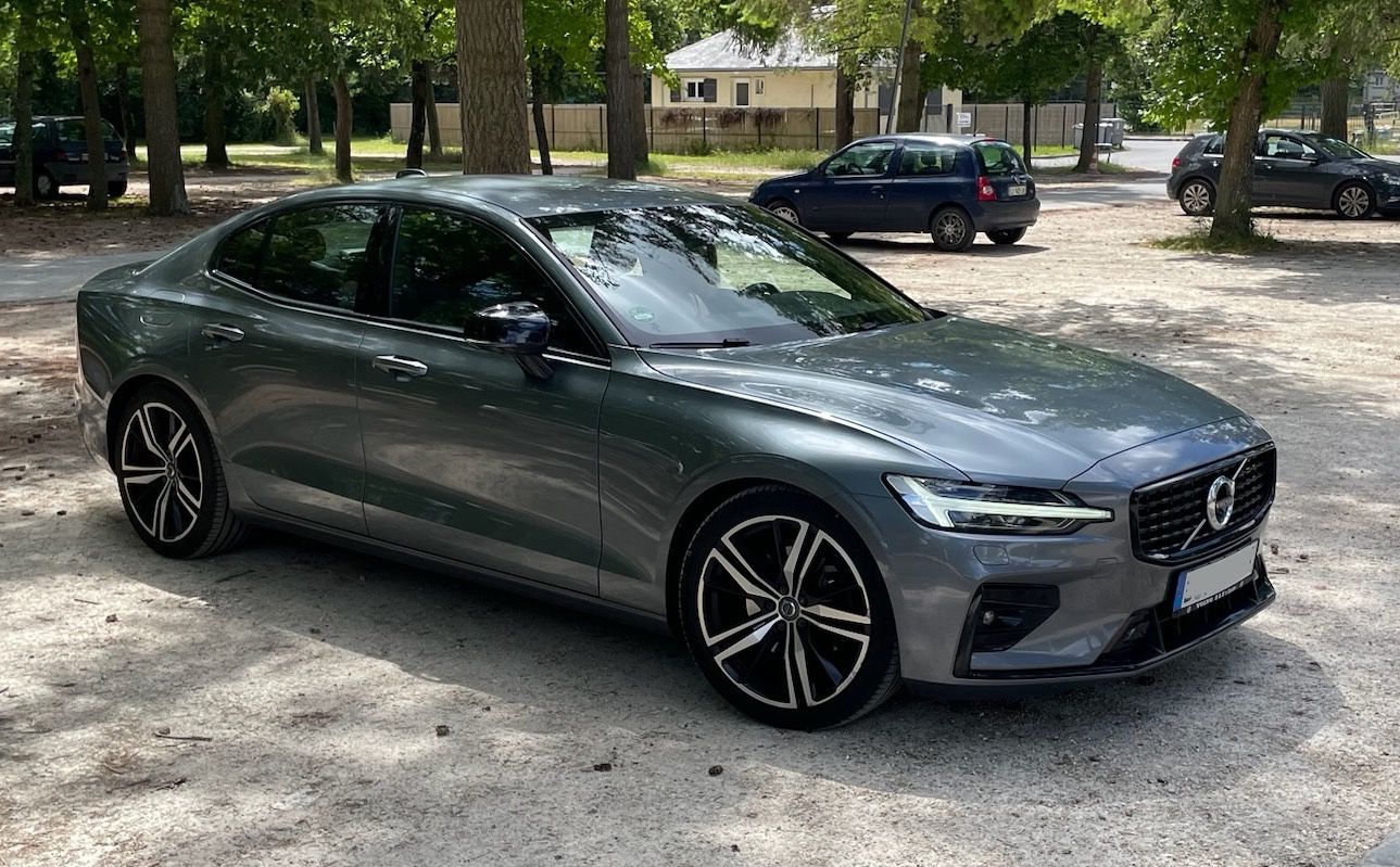 Volvo S60 B4 Geartronic R Design R Design
