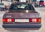 Mercedes-Benz 190E 2.0 W201 Babybenz Top Zustand wenig km 2.Hd - Mercedes-Benz 190 mit Benzin-Antrieb: Schiebedach, Limousine