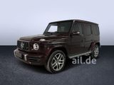 Mercedes-Benz G 63 AMG Carbon Navi LED 4xSHZ STH AHK Leder LM - Mercedes-Benz G-Class Jahreswagen