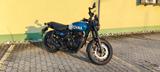 Royal Enfield HNTR Hunter 350 Cafe Racer - Royal Enfield HNTR 350