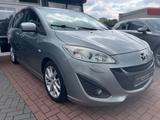 Mazda 5 Sports-Line 7-sitzer El.Türen Leder Xenon AHK - gebrauchte Mazda 5 aus dem Jahr 2011