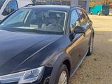 Audi A4 Allroad quattro basis - gebrauchte Audi A4 Allroad aus dem Jahr 2017