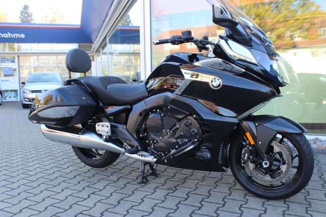 BMW K 1600 B.... nur 3152 Kilometer