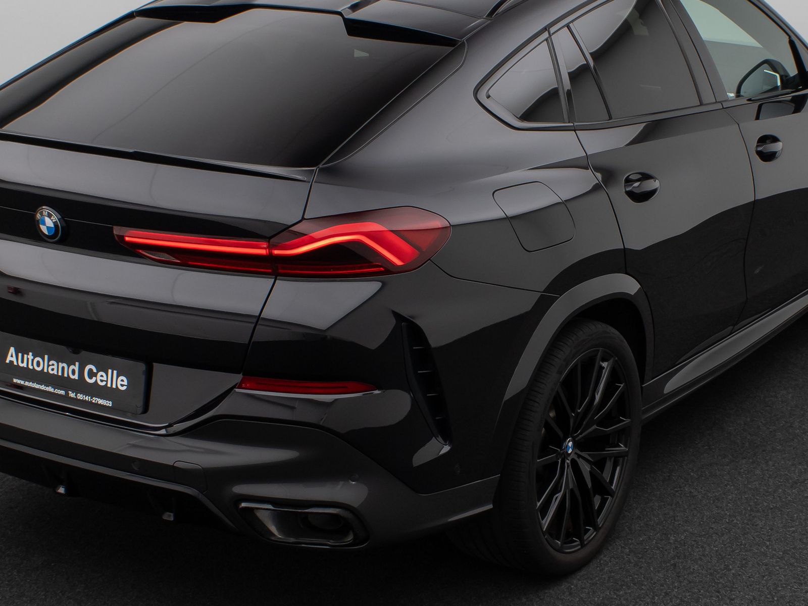 Fahrzeugabbildung BMW X6 xD30d M Sport DAB 360°DisplKey AHK Alarm 22"